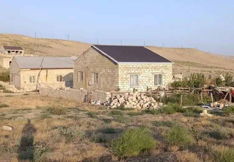 4 sot Torpaq Satılır, Qobu, Abşeron