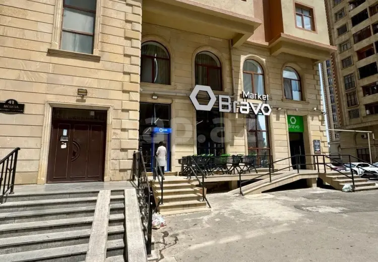1 otaqlı mənzil , Bakı