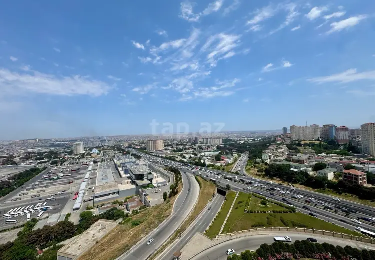 1 otaqlı mənzil , Bakı