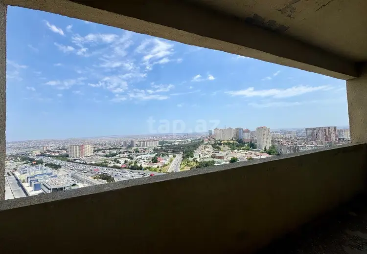 1 otaqlı mənzil , Bakı