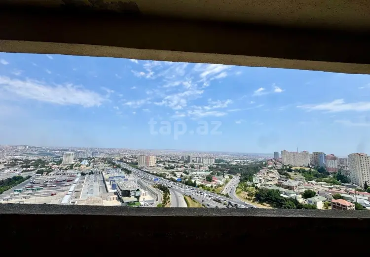 1 otaqlı mənzil , Bakı