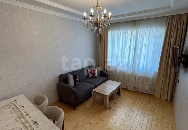 3 otaqlı mənzil , Binə qəs., Xəzər, Bakı