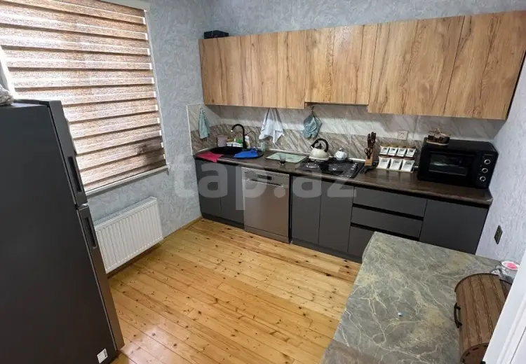 3 otaqlı mənzil , Binə qəs., Xəzər, Bakı