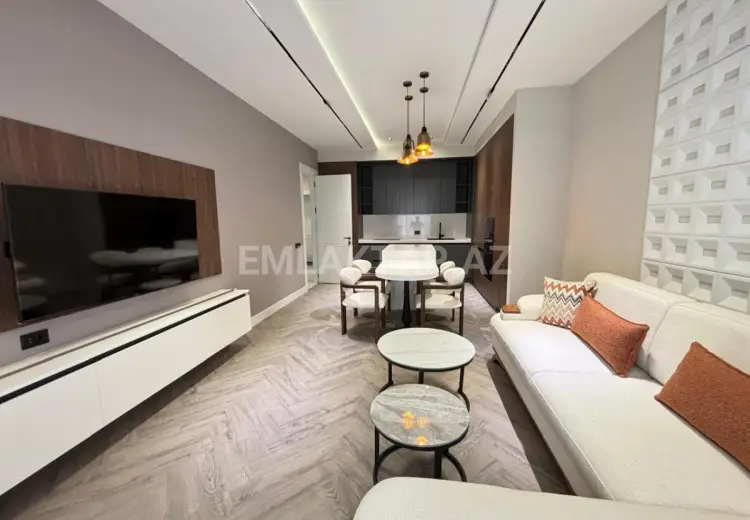 385 000 AZN - 3 otaqlı mənzil Satılır, Nəsimi, Bakı