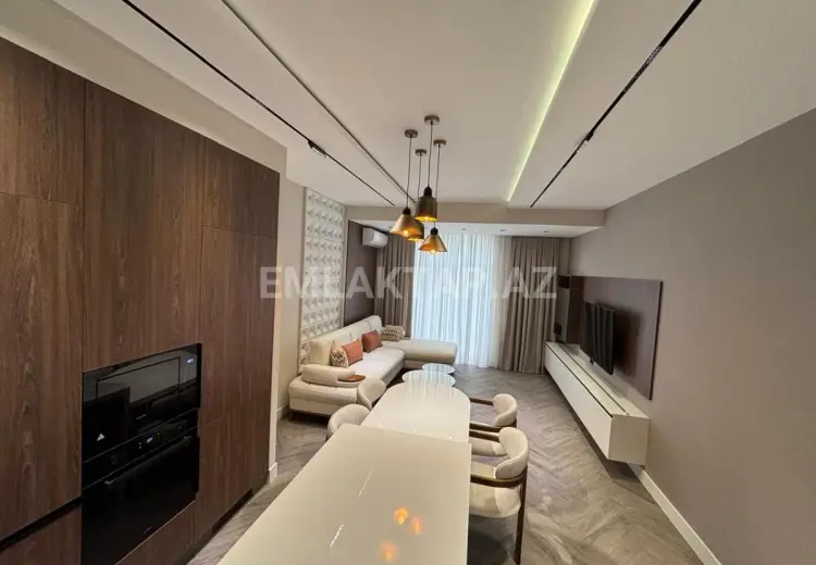 385 000 AZN - 3 otaqlı mənzil Satılır, Nəsimi, Bakı