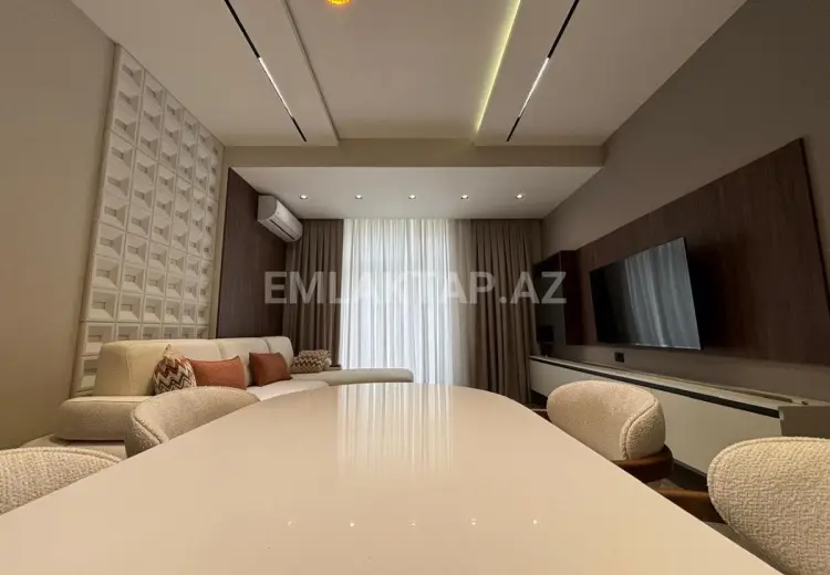 385 000 AZN - 3 otaqlı mənzil Satılır, Nəsimi, Bakı