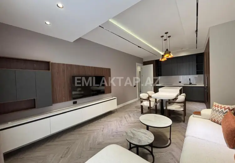 385 000 AZN - 3 otaqlı mənzil Satılır, Nəsimi, Bakı