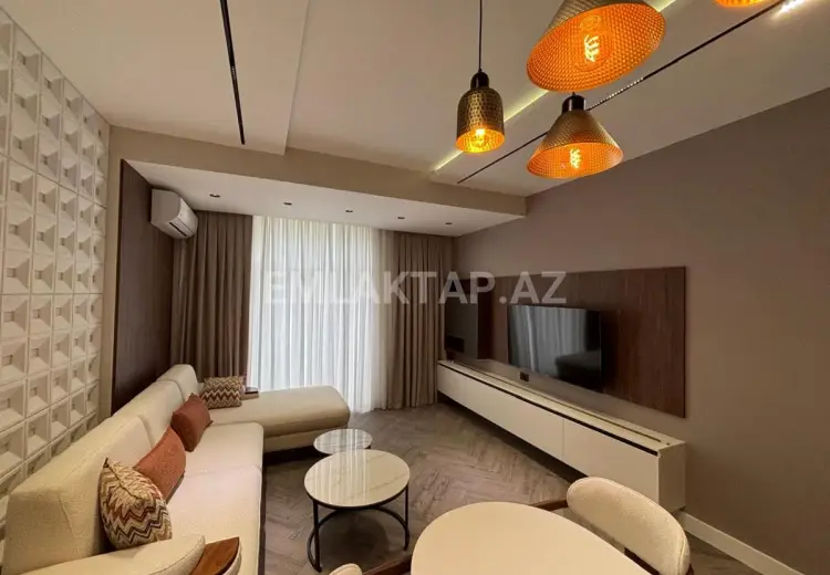 385 000 AZN - 3 otaqlı mənzil Satılır, Nəsimi, Bakı