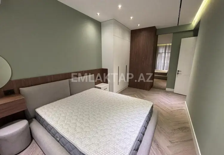 385 000 AZN - 3 otaqlı mənzil Satılır, Nəsimi, Bakı