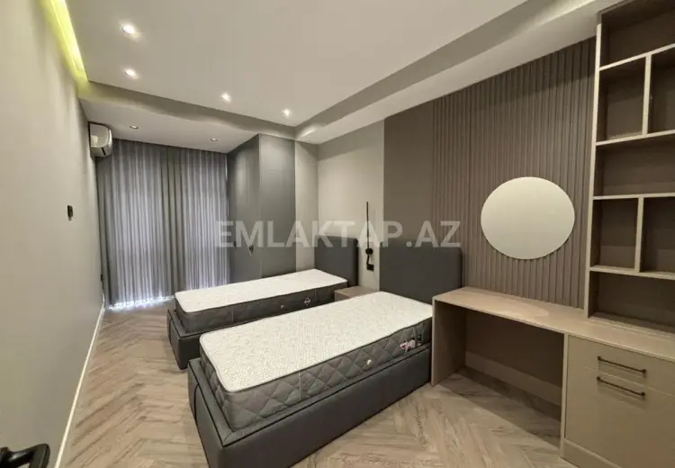 385 000 AZN - 3 otaqlı mənzil Satılır, Nəsimi, Bakı