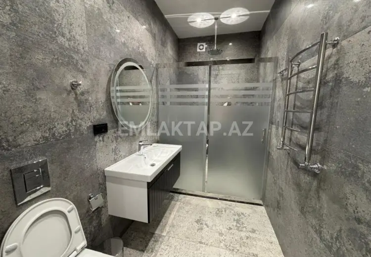 385 000 AZN - 3 otaqlı mənzil Satılır, Nəsimi, Bakı