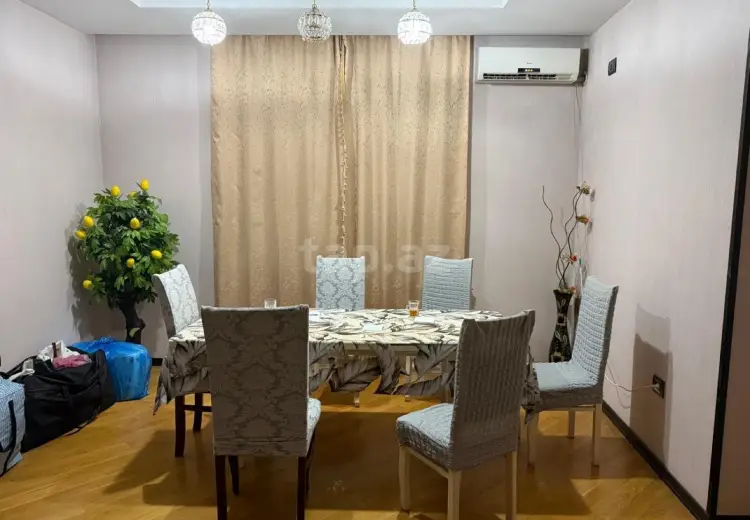 3 otaqlı mənzil Kirayə (aylıq), Yasamal qəs., Yasamal, Bakı