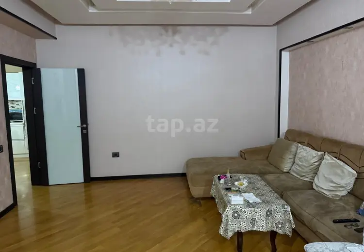 3 otaqlı mənzil Kirayə (aylıq), Yasamal qəs., Yasamal, Bakı