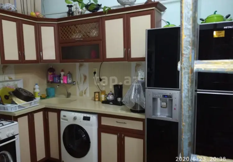 2 otaqlı mənzil , Sabunçu, Bakı