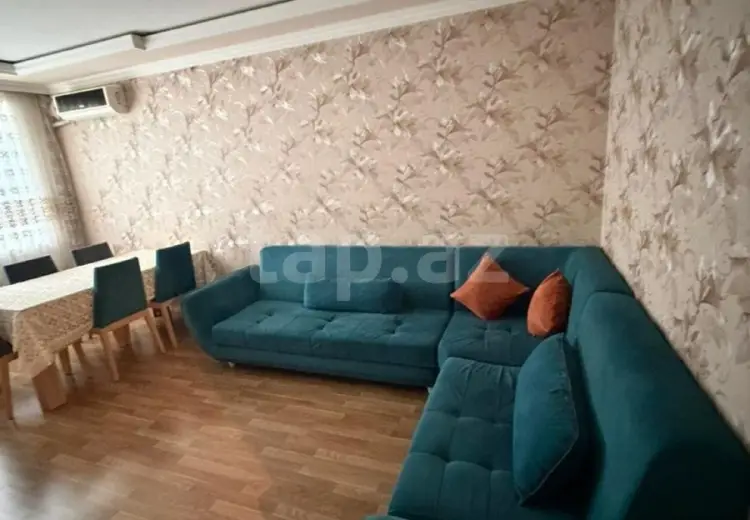 2 otaqlı mənzil , Badamdar qəs., Səbail, Bakı