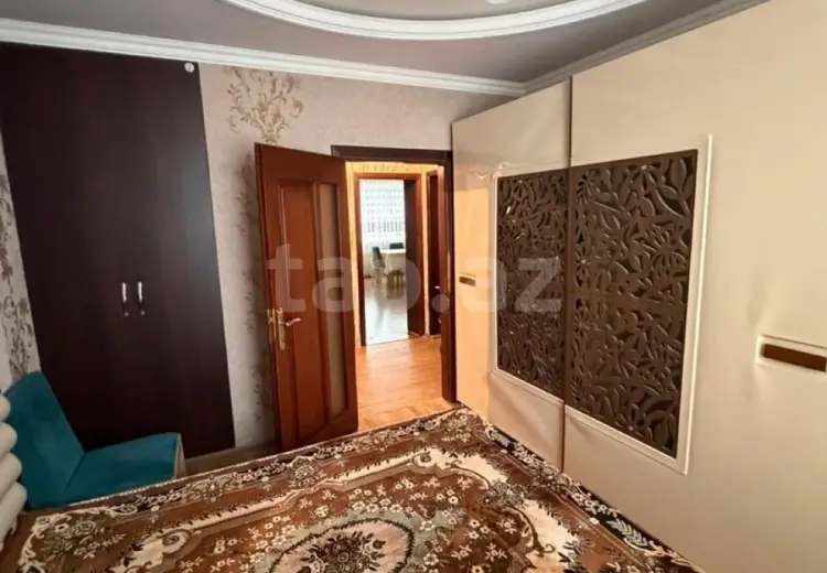 2 otaqlı mənzil , Badamdar qəs., Səbail, Bakı