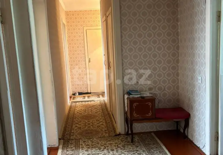 5 otaqlı mənzil , Oğuz