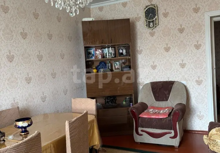 5 otaqlı mənzil , Oğuz