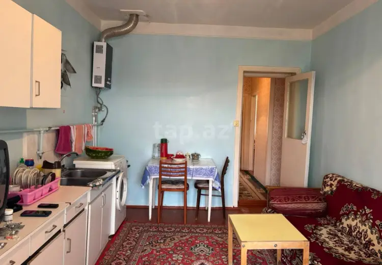 5 otaqlı mənzil , Oğuz