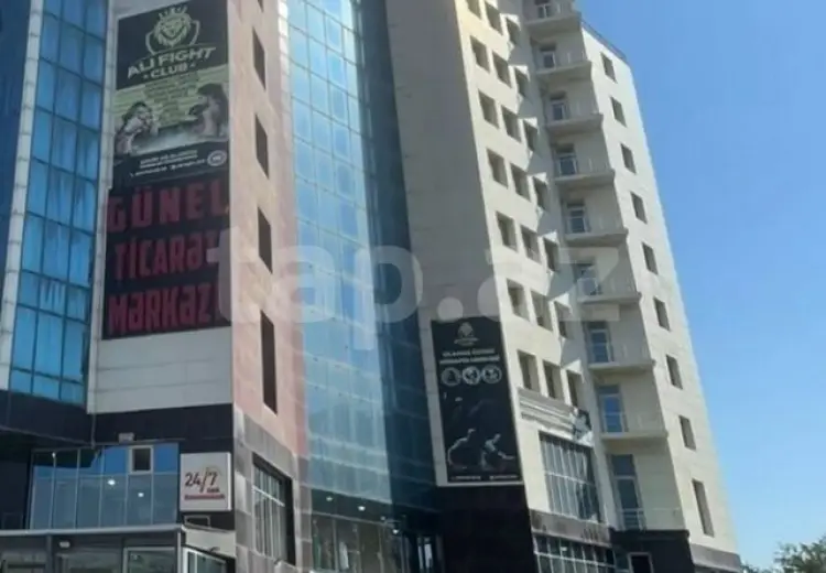 0 m² Obyekt / Ofis , Səbail, Bakı