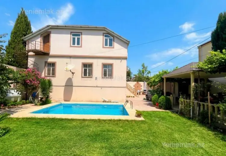 260 000 AZN - 5 otaqlı mənzil Satılır, Novxanı, Abşeron
