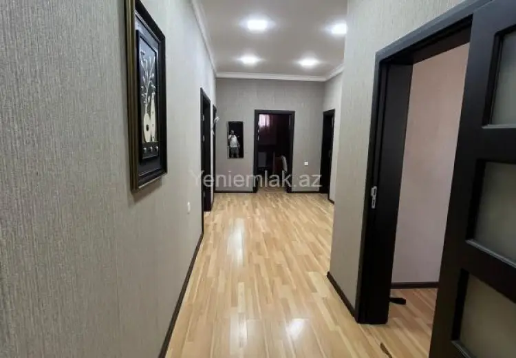 260 000 AZN - 5 otaqlı mənzil Satılır, Novxanı, Abşeron