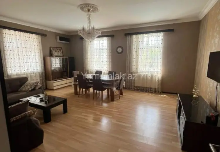 260 000 AZN - 5 otaqlı mənzil Satılır, Novxanı, Abşeron