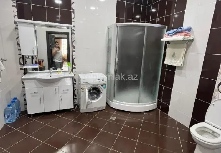 260 000 AZN - 5 otaqlı mənzil Satılır, Novxanı, Abşeron
