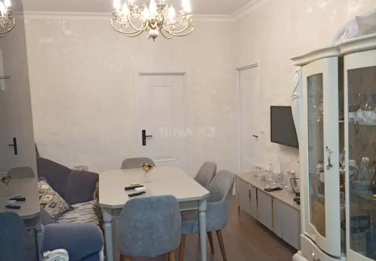 3 otaqlı mənzil Satılır, 4-cü mikrorayon, Nəsimi, Bakı