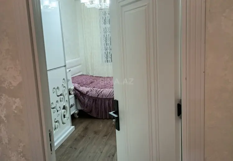 3 otaqlı mənzil Satılır, 4-cü mikrorayon, Nəsimi, Bakı