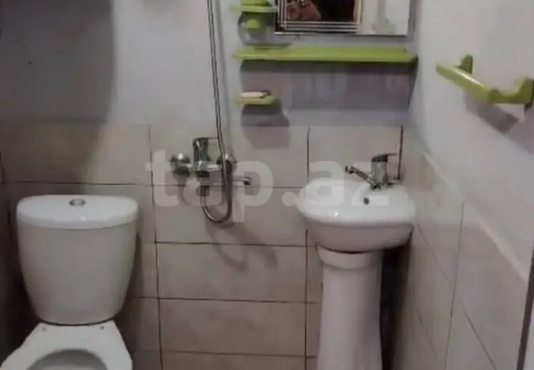 1 otaqlı mənzil , Sumqayıt