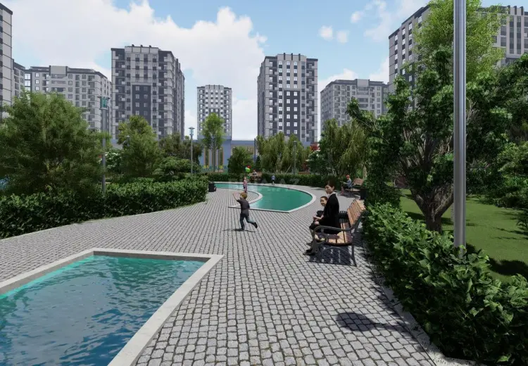 3 otaqlı mənzil Satılır, Xırdalan
