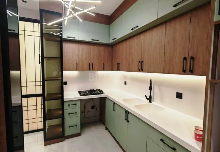 3 otaqlı mənzil Satılır, Xırdalan