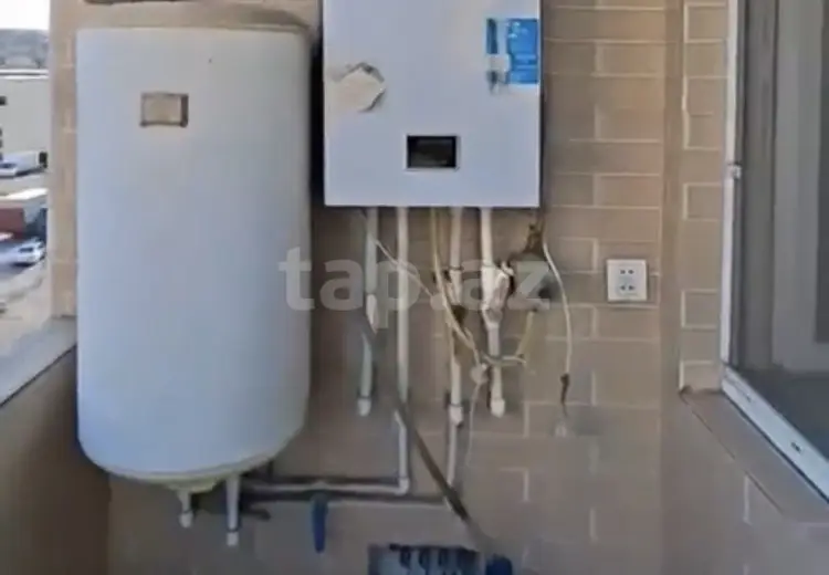 3 otaqlı mənzil , Xırdalan