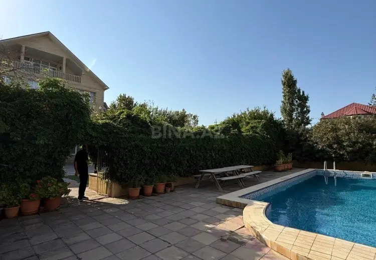 12 otaqlı mənzil Satılır, Badamdar qəs., Səbail, Bakı