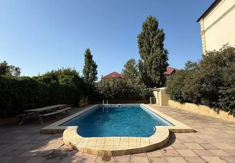 12 otaqlı mənzil Satılır, Badamdar qəs., Səbail, Bakı