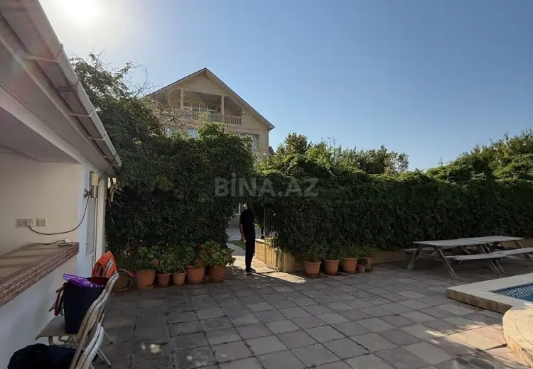 12 otaqlı mənzil Satılır, Badamdar qəs., Səbail, Bakı
