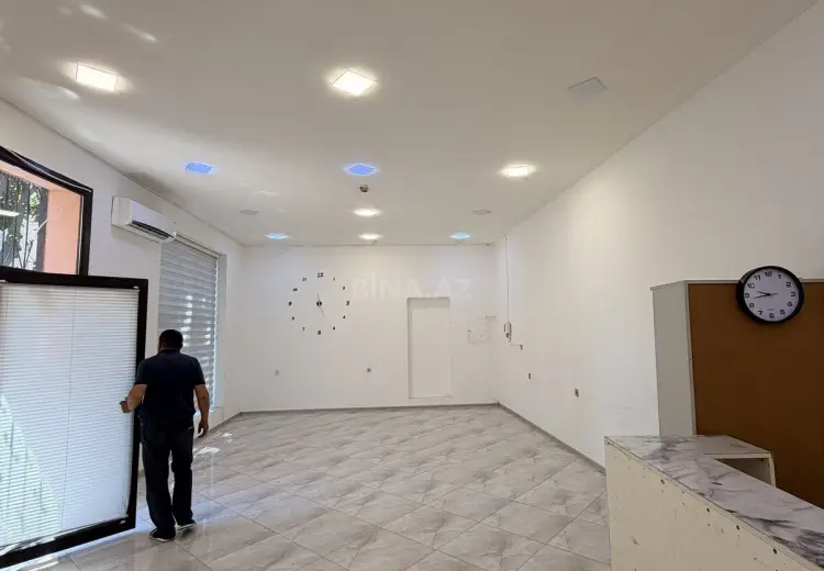 200 m² Obyekt / Ofis Satılır, Badamdar qəs., Səbail, Bakı