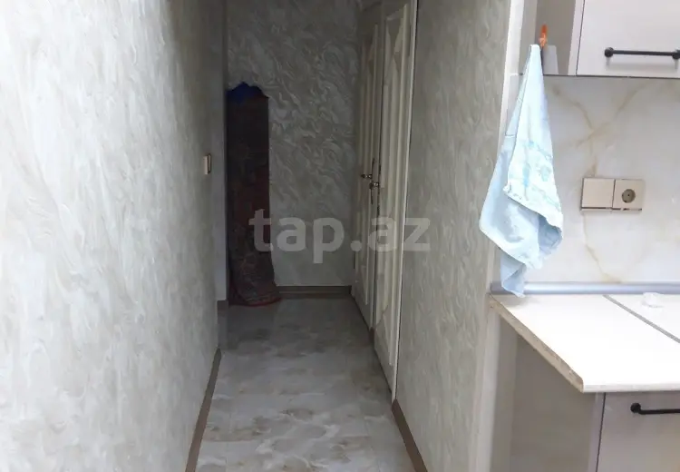 2 otaqlı mənzil Kirayə (aylıq), Yeni Yasamal qəs., Yasamal, Bakı