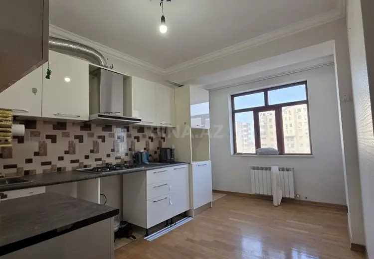 3 otaqlı mənzil Satılır, Yeni Yasamal qəs., Yasamal, Bakı