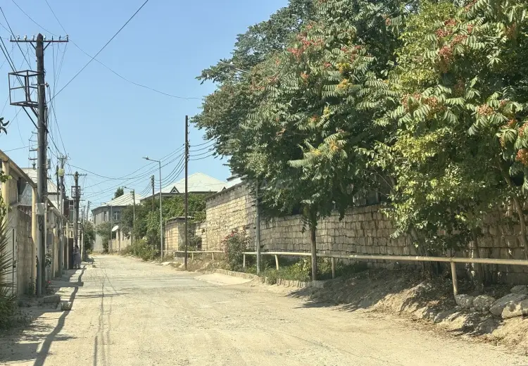 7.2 sot Torpaq Satılır, Sabunçu qəs., Sabunçu, Bakı