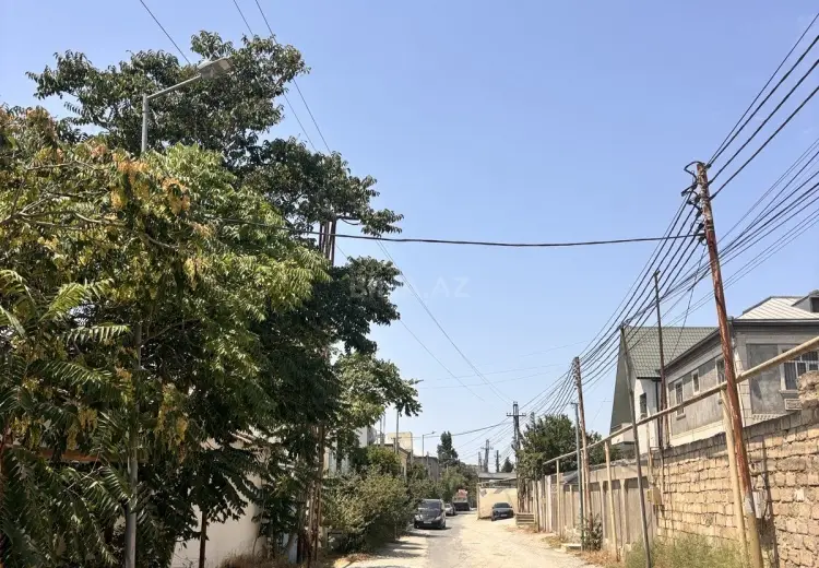 7.2 sot Torpaq Satılır, Sabunçu qəs., Sabunçu, Bakı