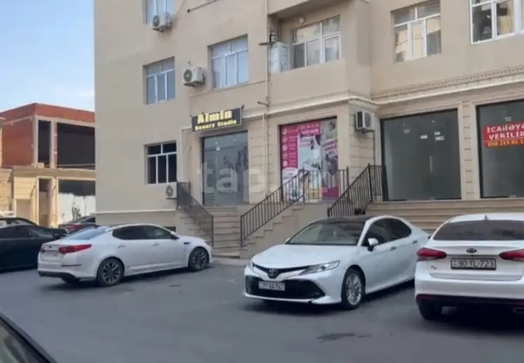 0 m² Obyekt / Ofis , Bakı