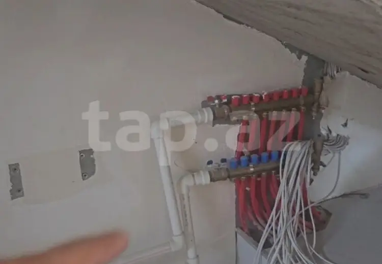 5 otaqlı mənzil , Gəncə