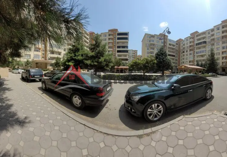 3 otaqlı mənzil Satılır, Gəncə