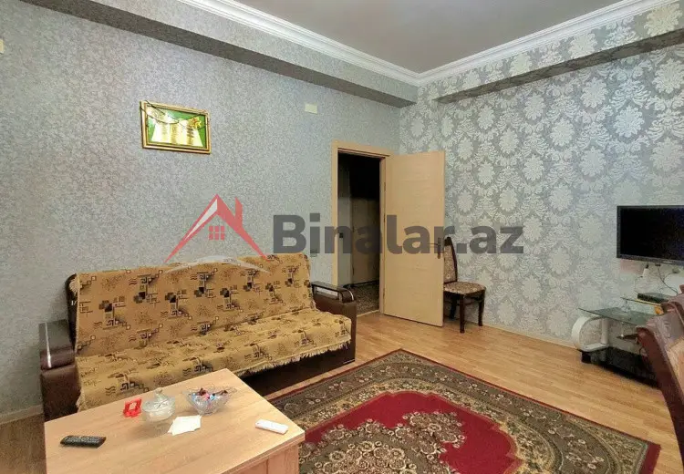 3 otaqlı mənzil Satılır, Gəncə