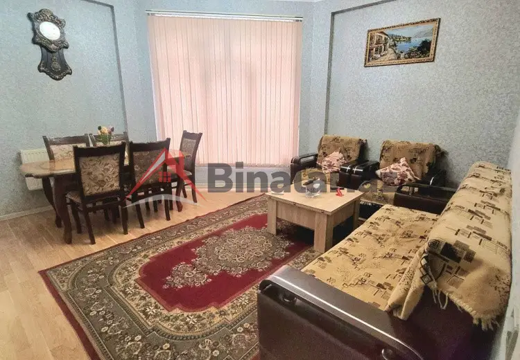 3 otaqlı mənzil Satılır, Gəncə