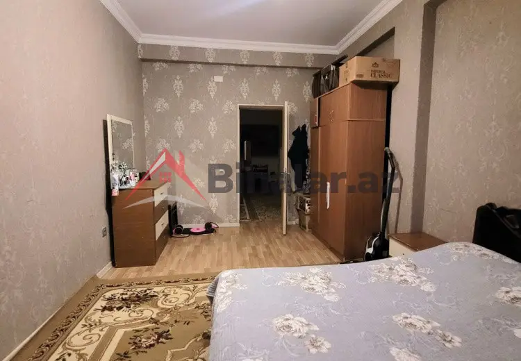 3 otaqlı mənzil Satılır, Gəncə