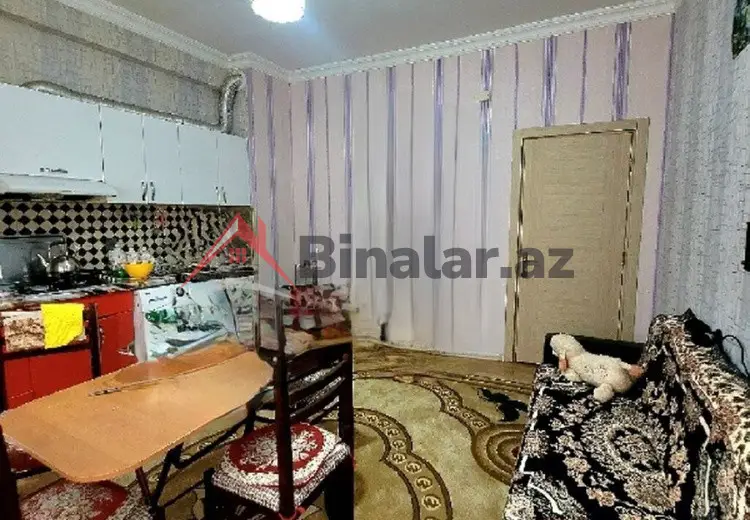 3 otaqlı mənzil Satılır, Gəncə