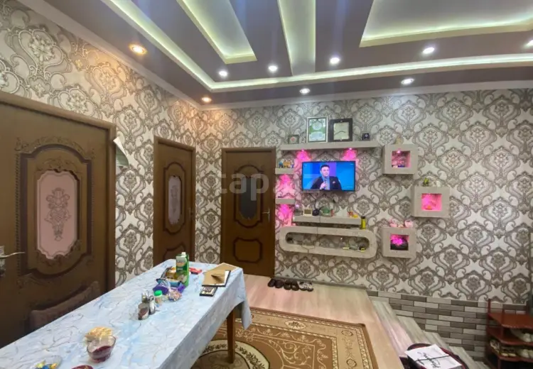 3 otaqlı mənzil , Qəbələ